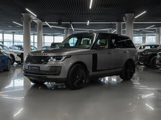 2019 Land Rover Range Rover IV Рестайлинг, серый, 7350000 рублей, вид 1