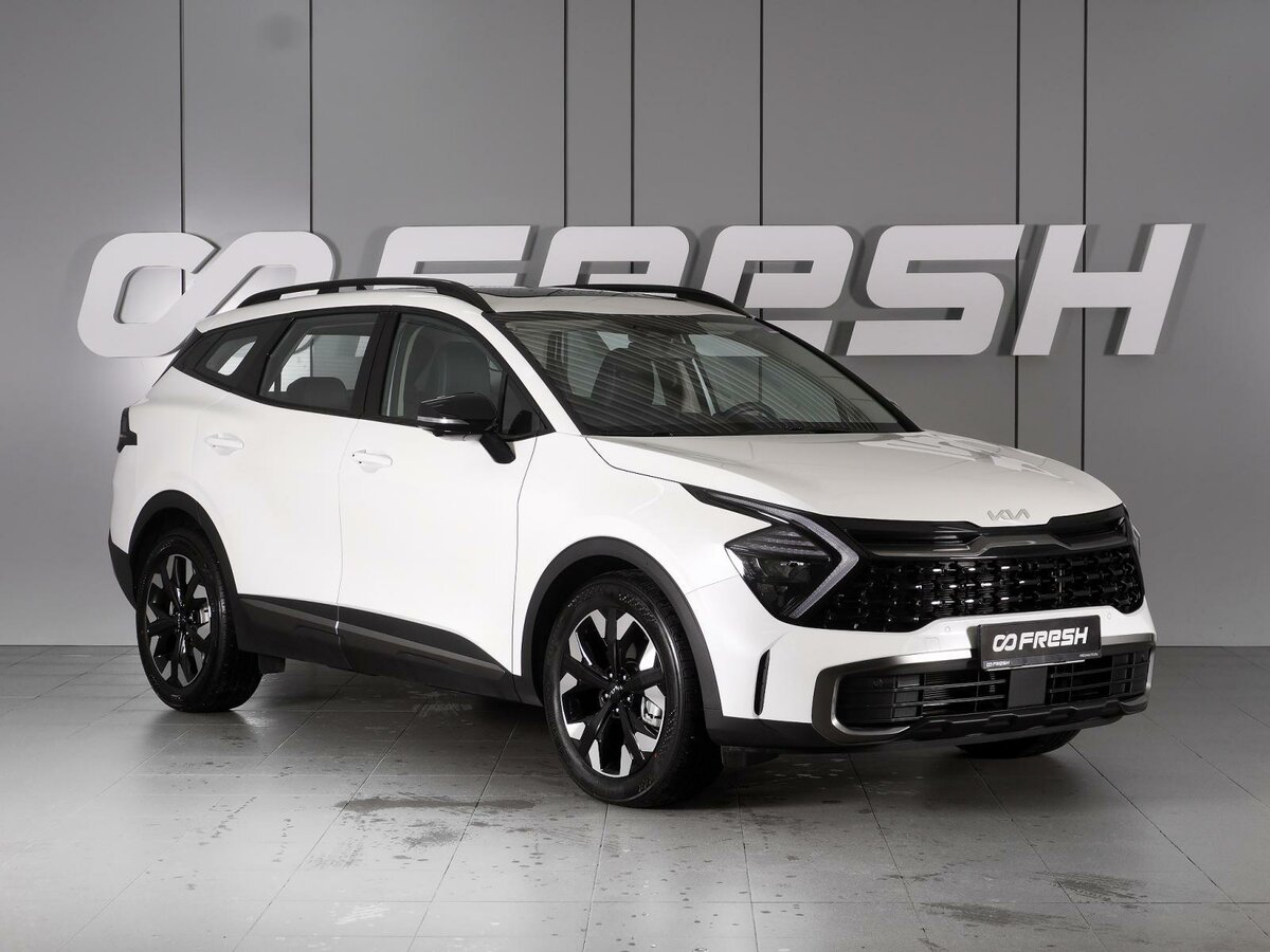 Kia Sportage V