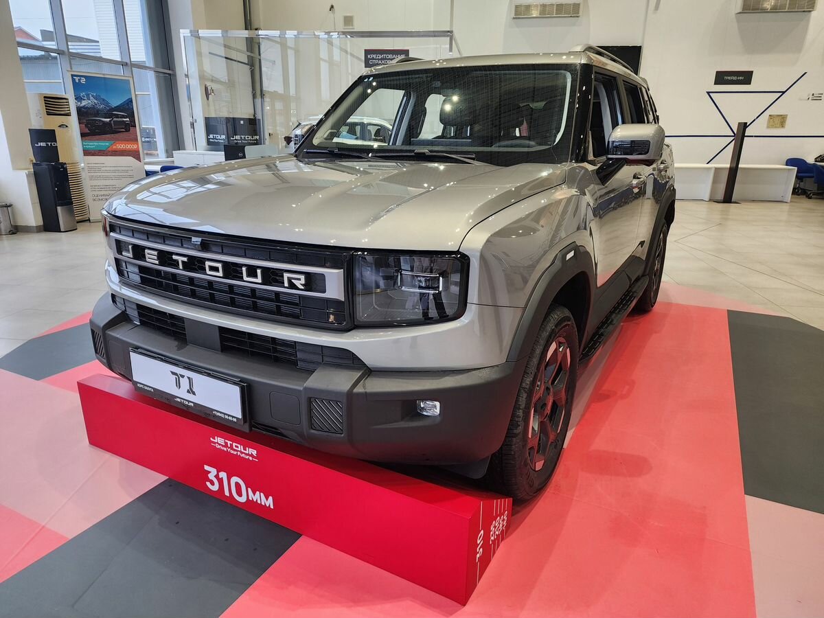 Jetour T1