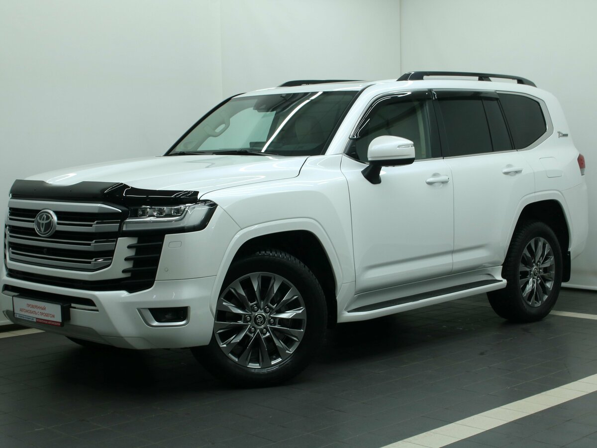 Toyota Land Cruiser 300 Series