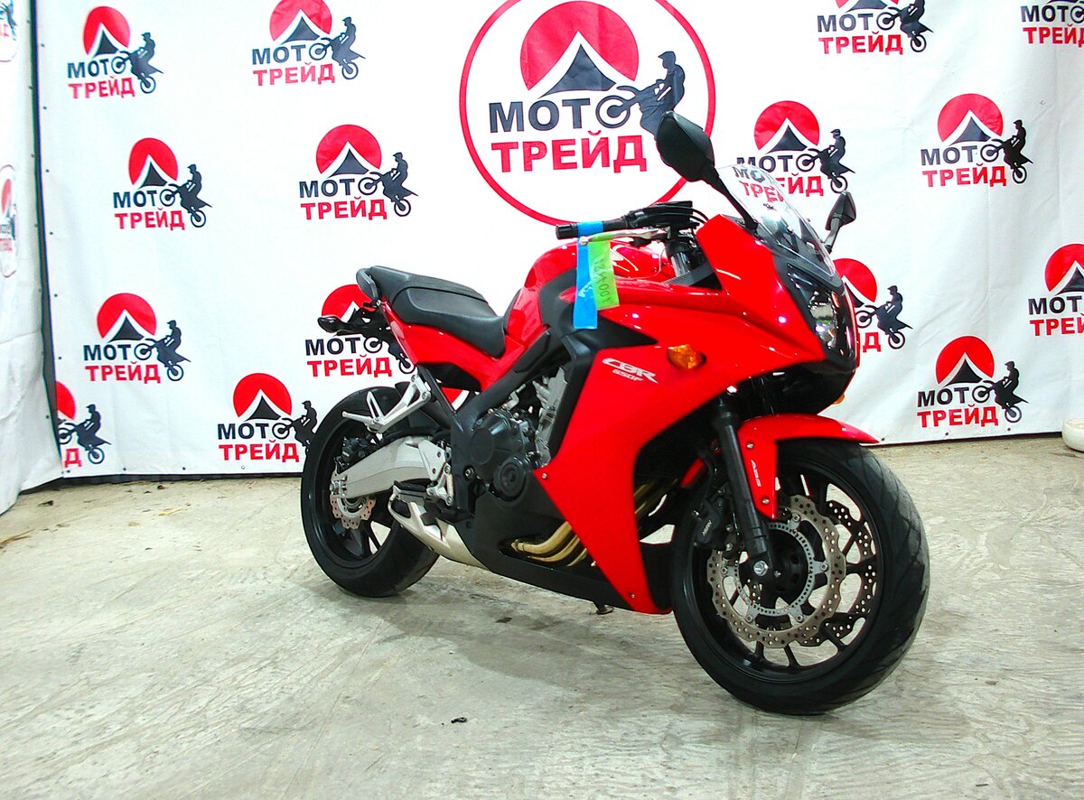 Honda CBR 650F