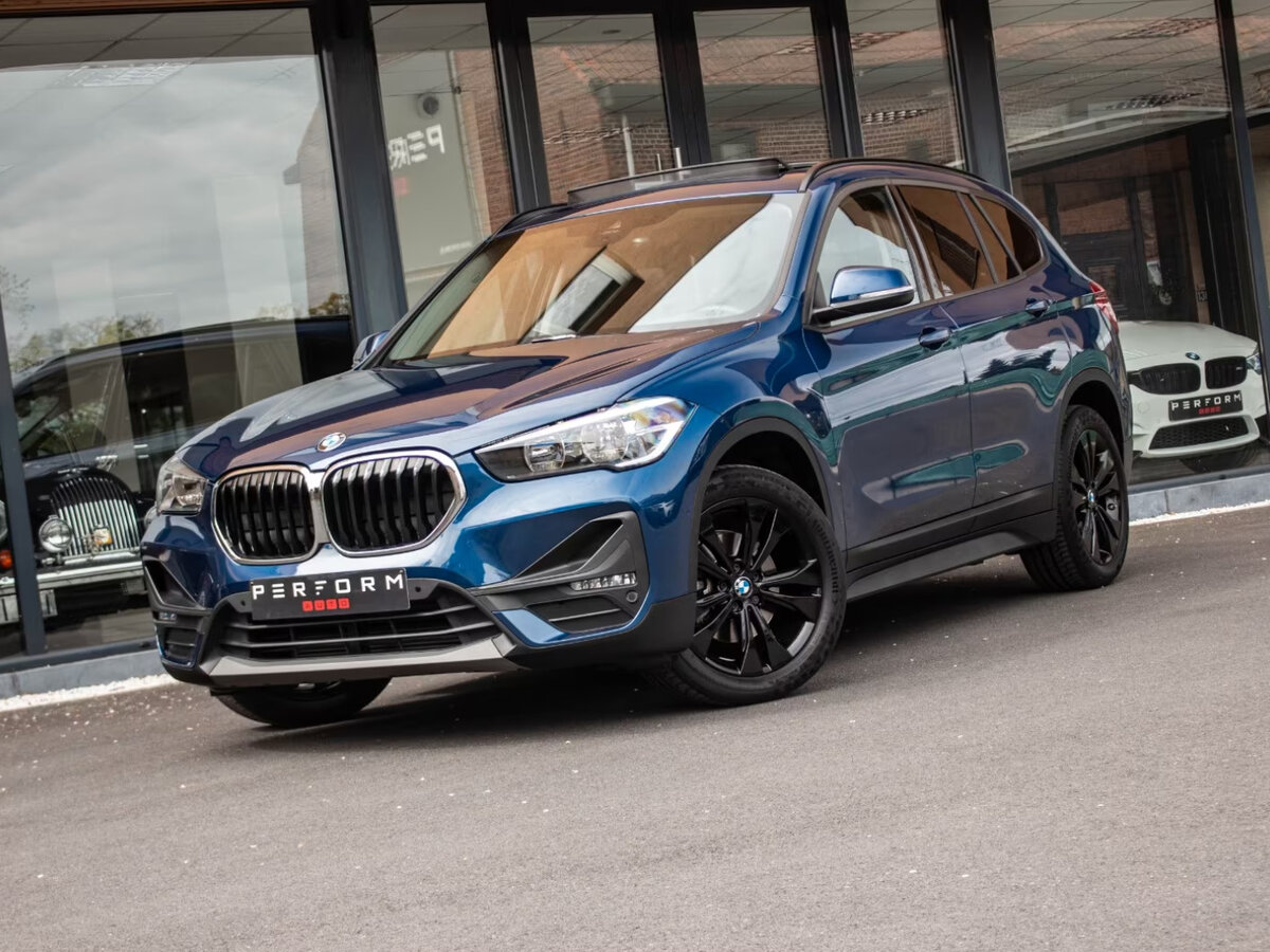 BMW X1 18i sDrive III (U11/U12)
