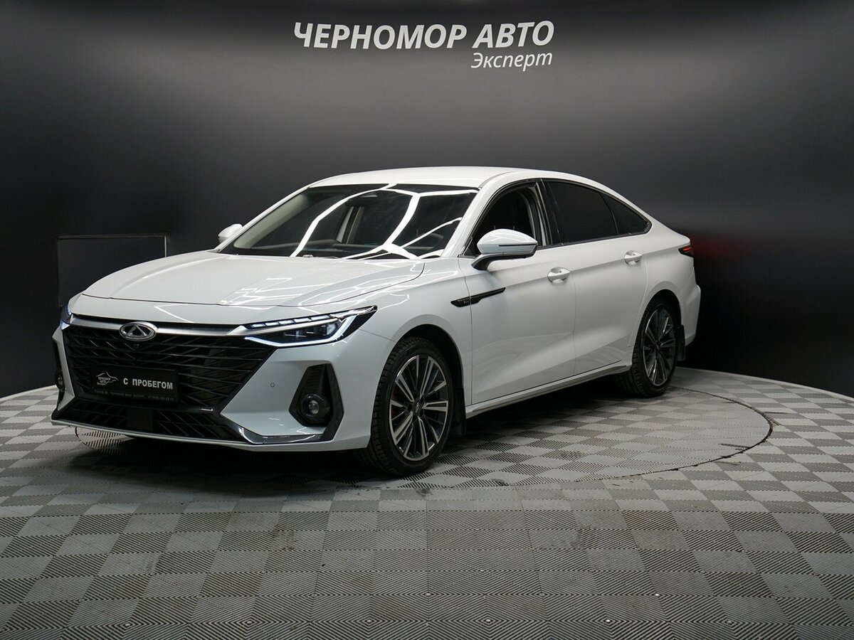 Chery Arrizo 8