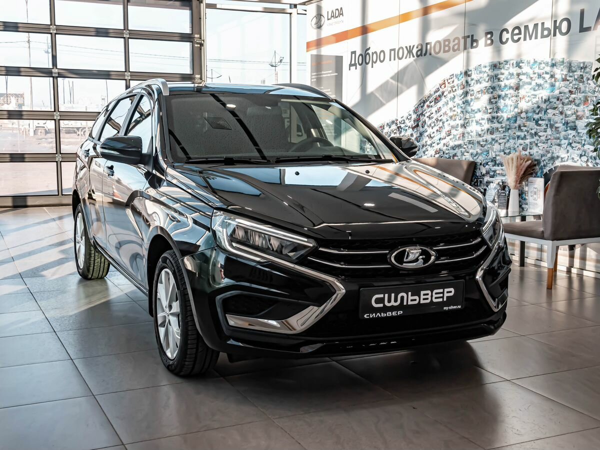 Lada (ВАЗ) Vesta SW I Рестайлинг (NG)