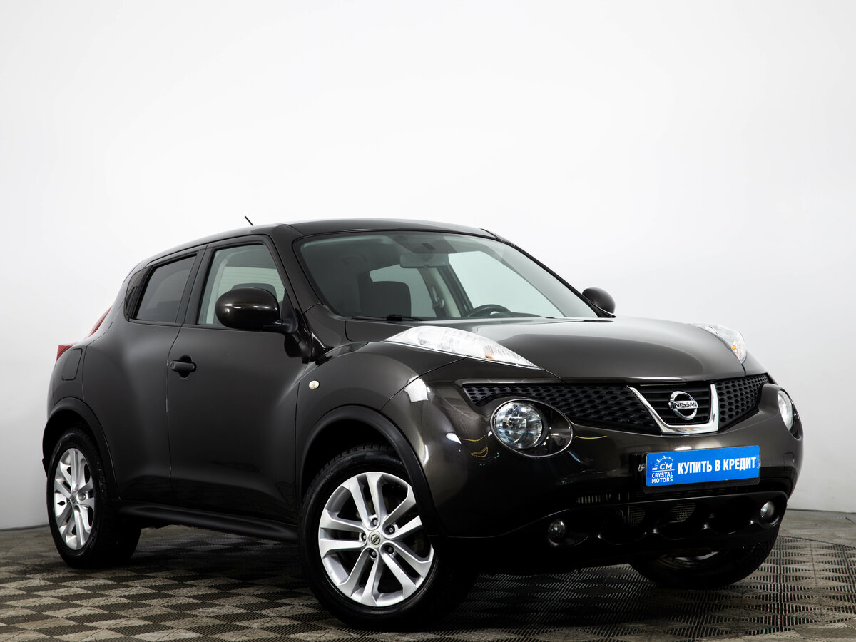 Nissan Juke I