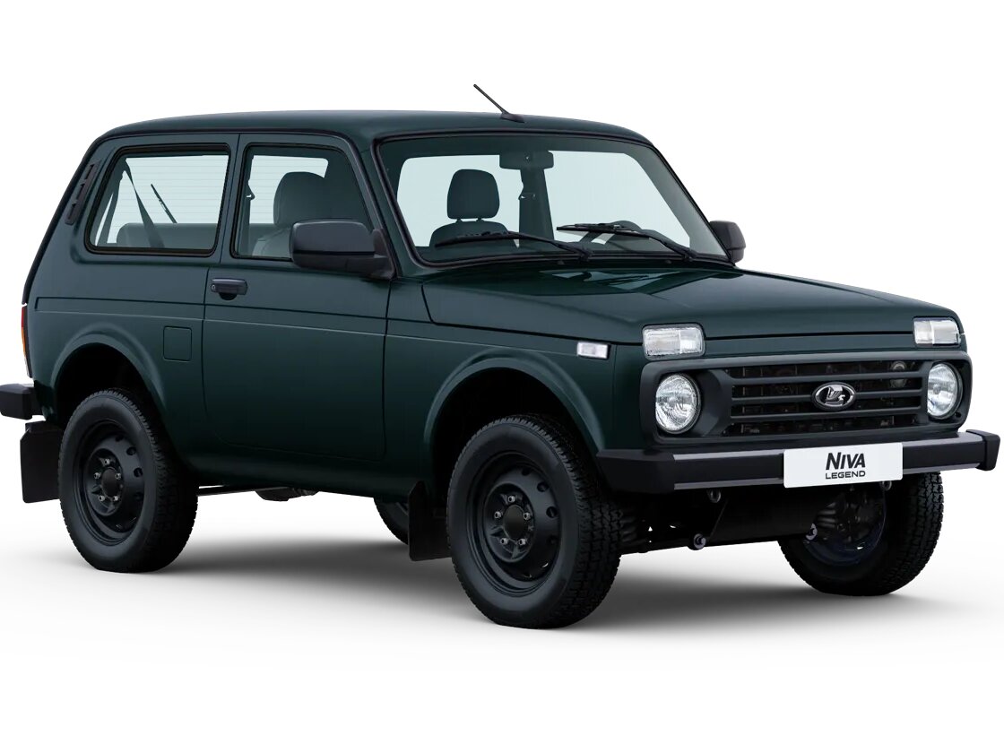 Lada (ВАЗ) Niva Legend