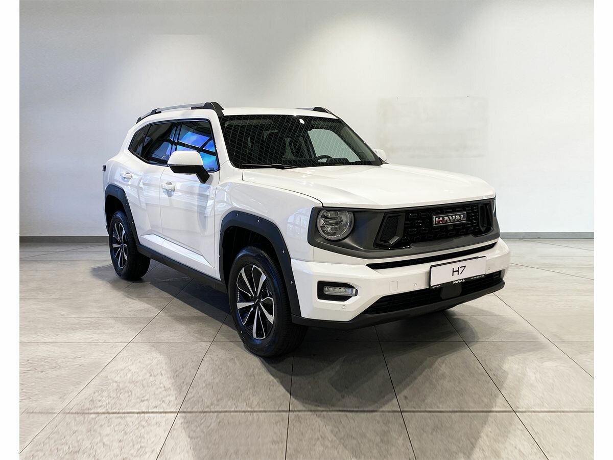 Haval H7 I