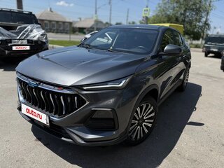 2021 Oshan X5, серый, 1750000 рублей, вид 4