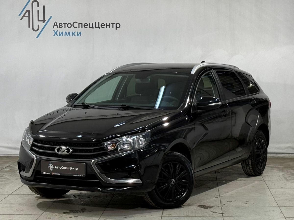 Lada (ВАЗ) Vesta SW I