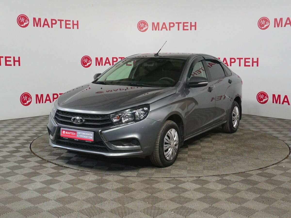 Lada (ВАЗ) Vesta I