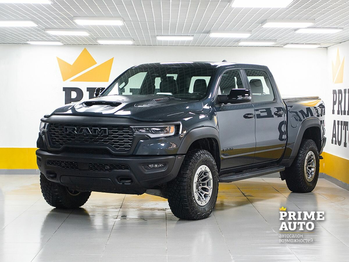 Ram 1500 RHO V Рестайлинг