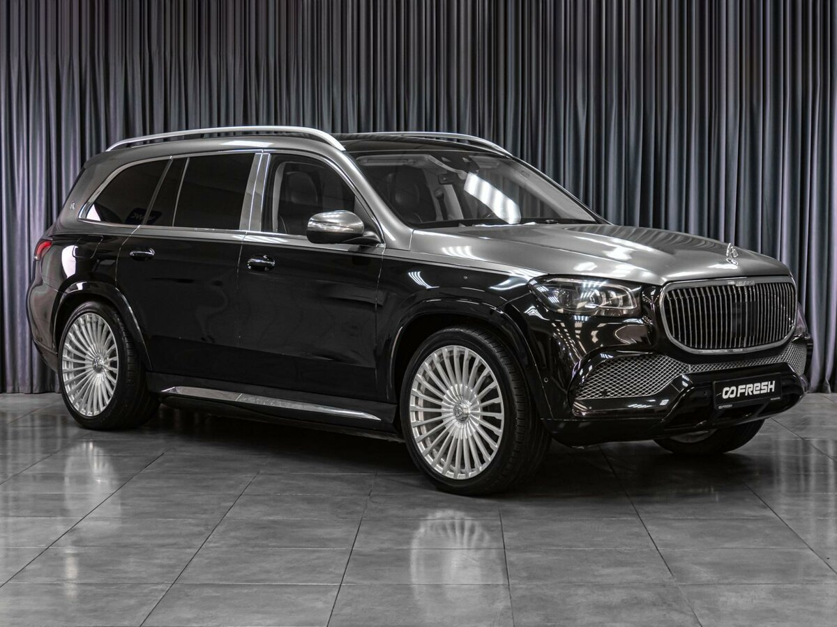 Mercedes-Benz GLS 450 II (X167)