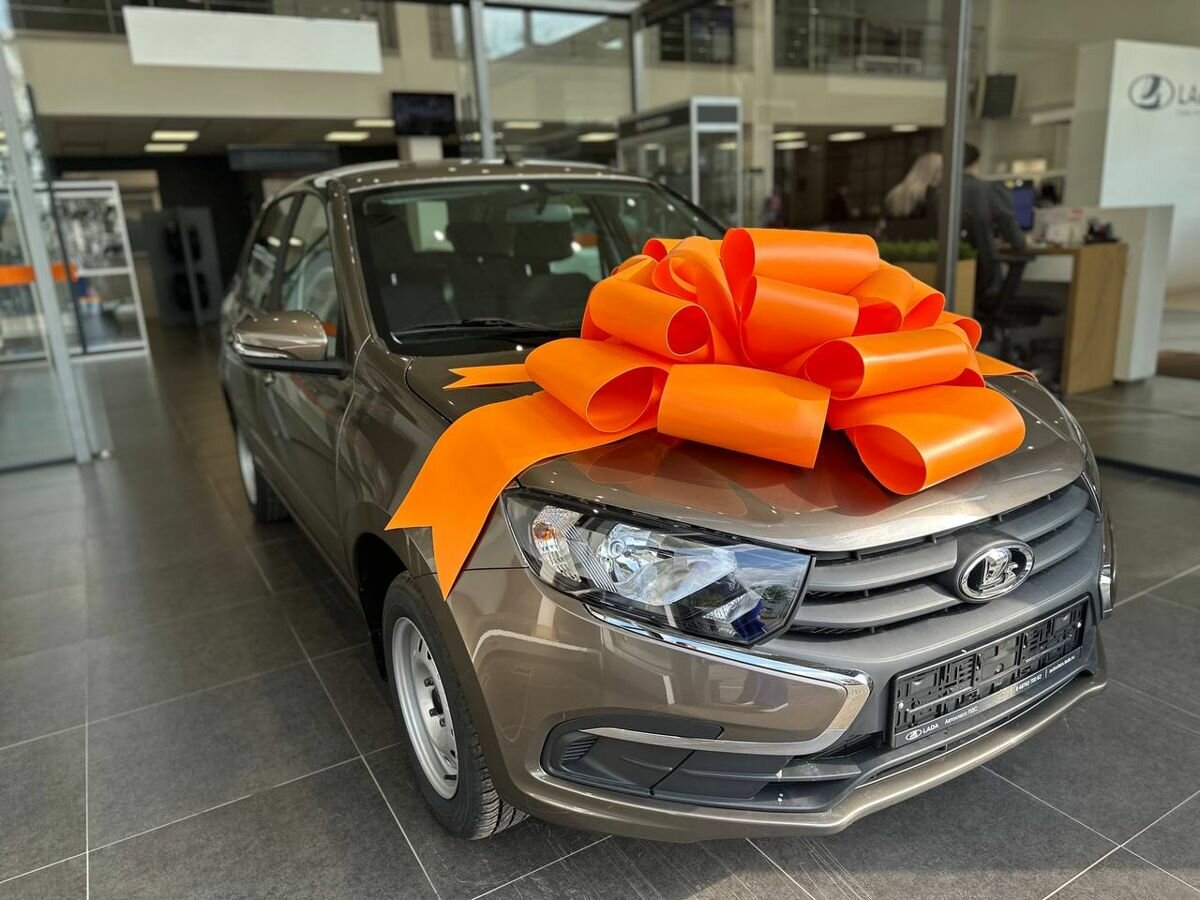 Lada (ВАЗ) Granta I Рестайлинг