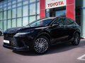 2025 Lexus RX 350 V, чёрный, 14500000 рублей - вид 1