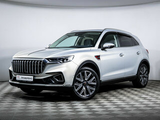 2023 Hongqi HS5 I, жёлтый, 2550000 рублей, вид 1