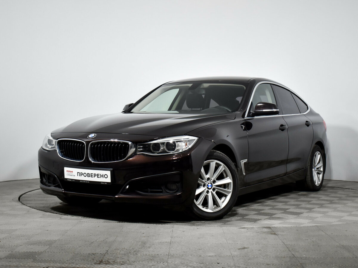 BMW 3 серии VI (F3x)