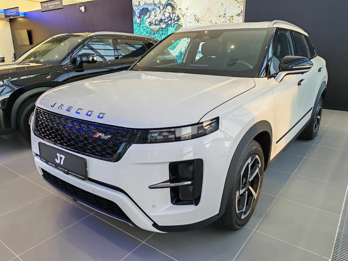 Jaecoo J7 I