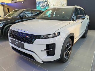 2025 Jaecoo J7 I, белый, 3119000 рублей, вид 1
