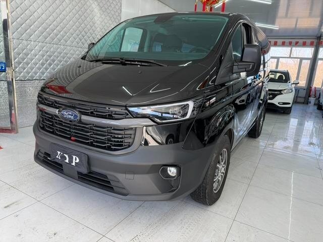 Ford Transit Custom LWB I (China Market)