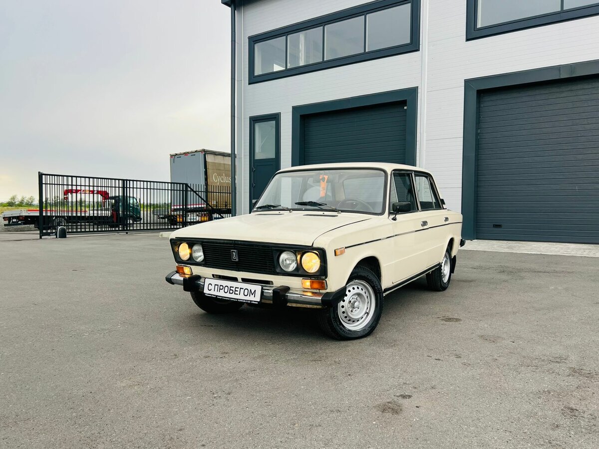 Lada (ВАЗ) 2106 5-speed