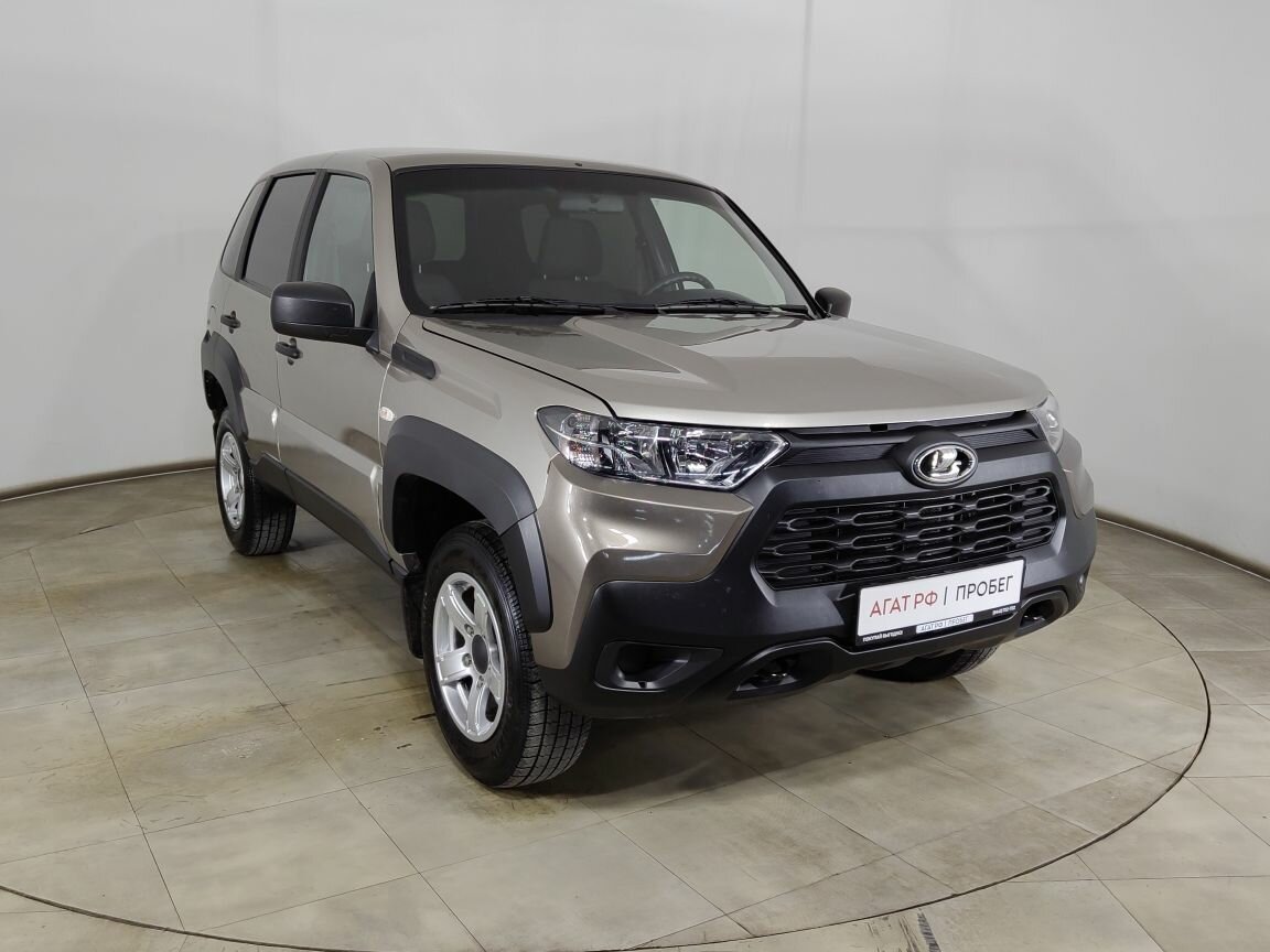 Lada (ВАЗ) Niva