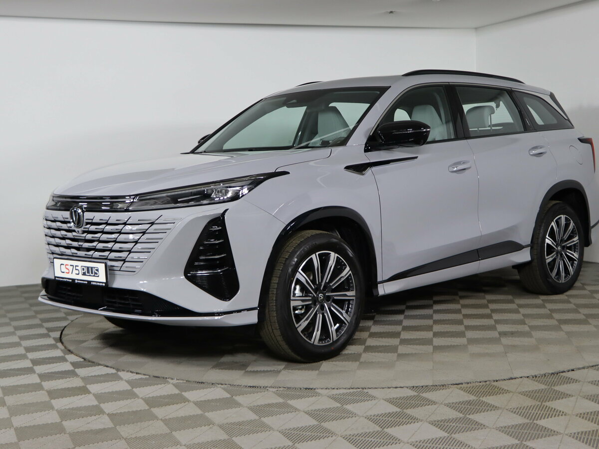 Changan CS75 Plus IV
