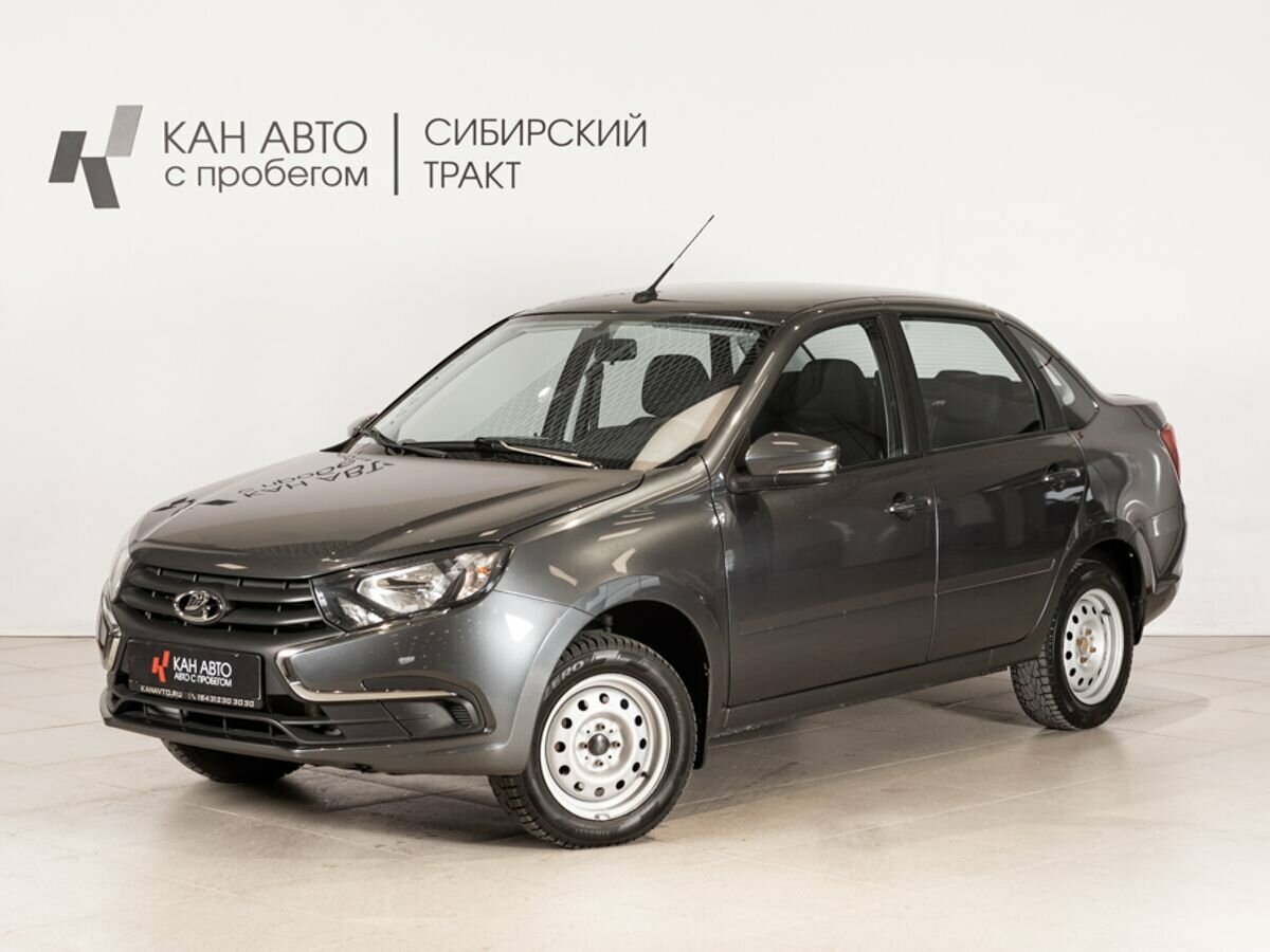Lada (ВАЗ) Granta I Рестайлинг