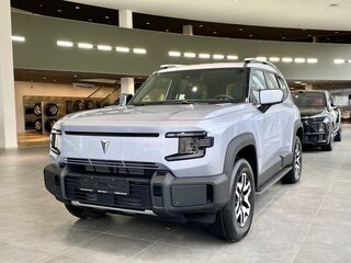 2025 Changan Deepal G318, серебристый, 5650000 рублей, вид 3