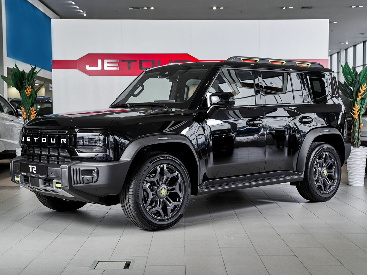 JETOUR T2