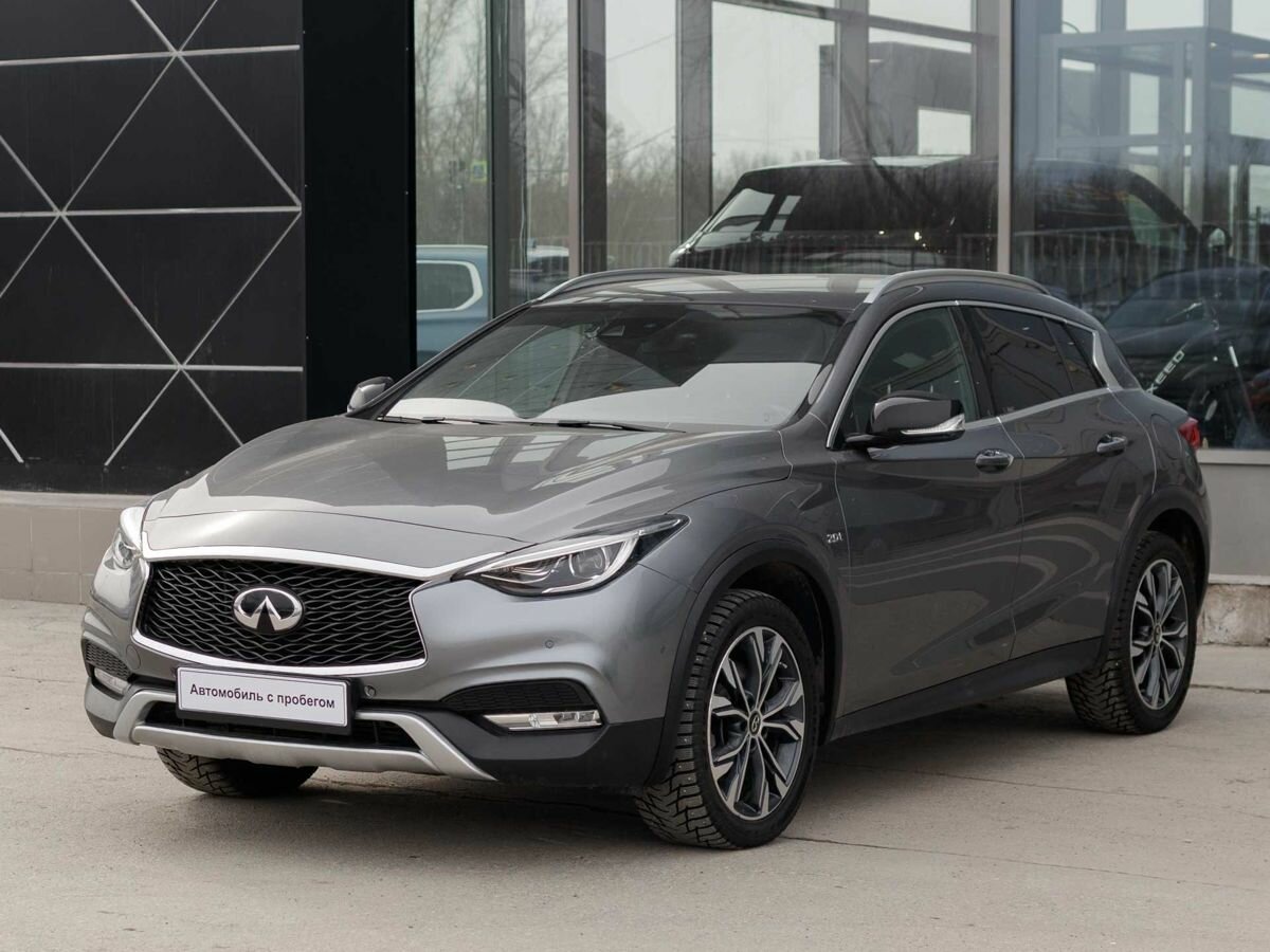 Infiniti QX30