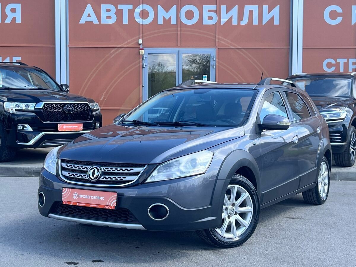 Dongfeng H30 Cross