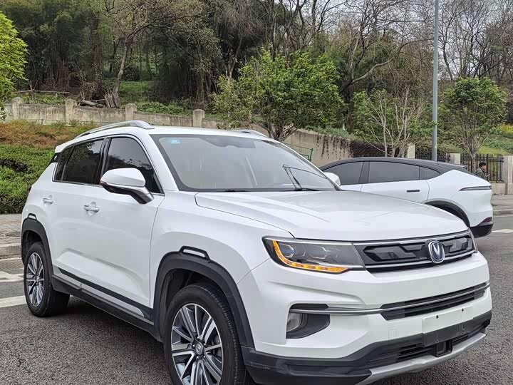 Changan CS35 Plus I