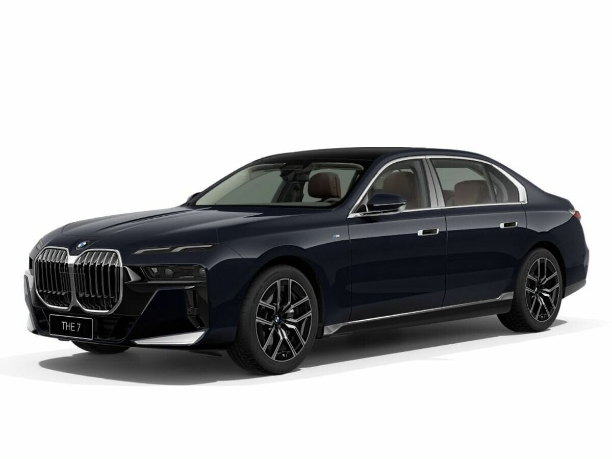 BMW 7 серии 735i VII (G70)