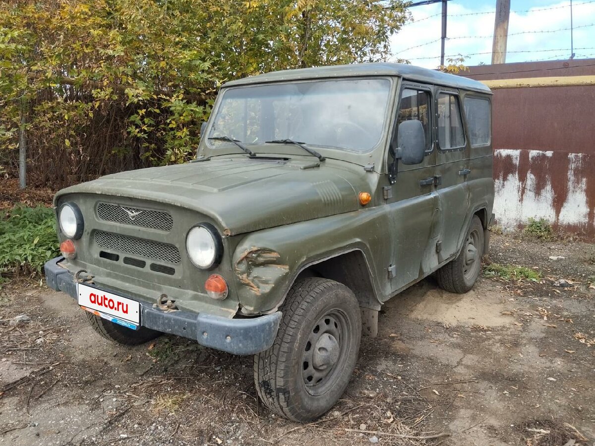 УАЗ Хантер 2924 Euro-0