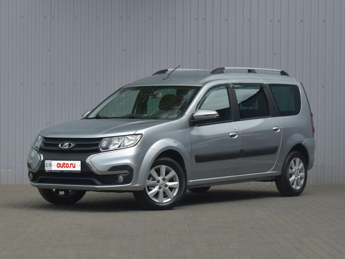Lada (ВАЗ) Largus I Рестайлинг