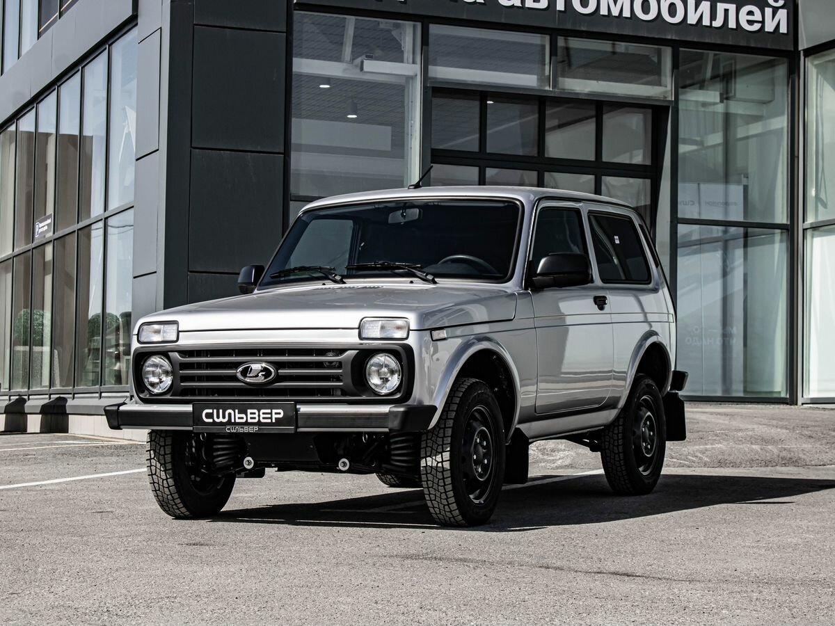 Lada (ВАЗ) Niva Legend