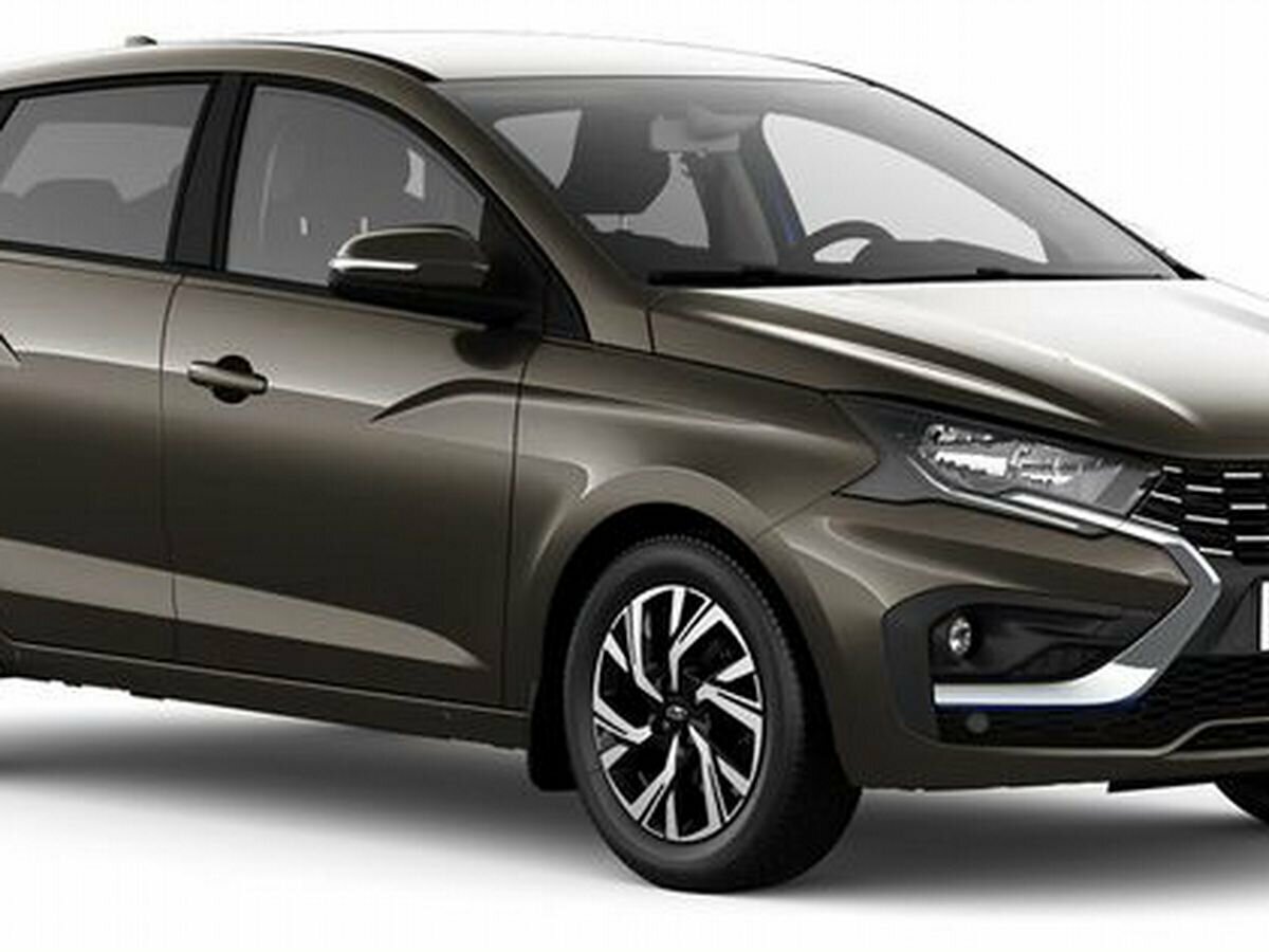 Lada (ВАЗ) Iskra SW