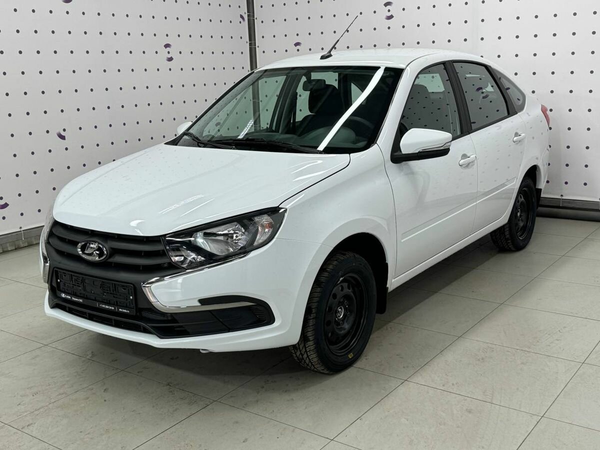 Lada (ВАЗ) Granta I Рестайлинг