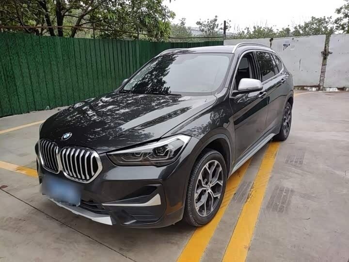 BMW X1 Long 20Li sDrive II (F48) Рестайлинг