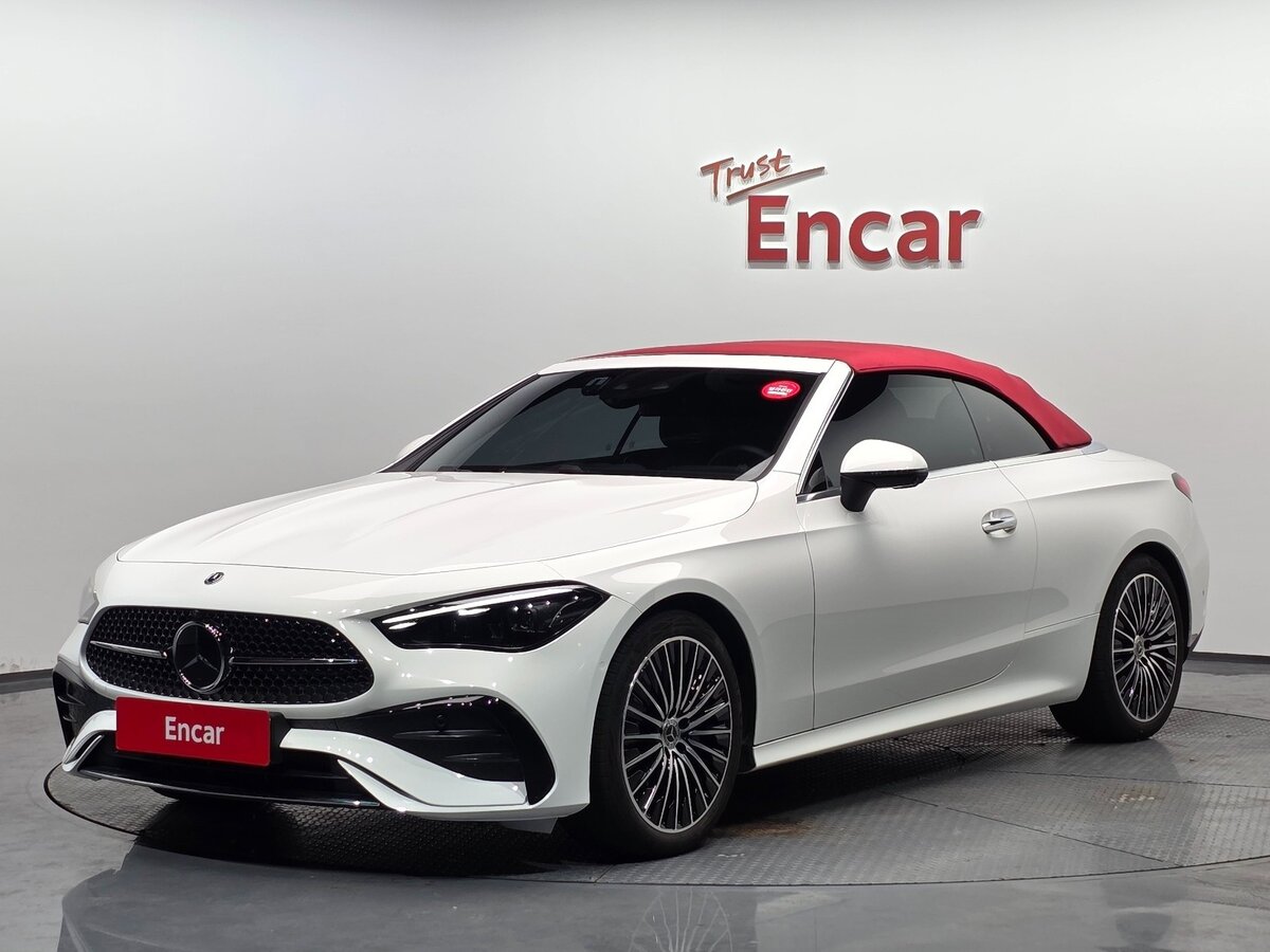 Mercedes-Benz CLE 200