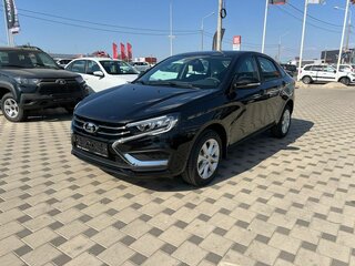 2026 Lada (ВАЗ) Vesta I Рестайлинг (NG), чёрный, 1785000 рублей, вид 1