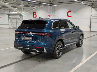 2023 Geely Monjaro I, синий, 3420000 рублей, вид 5