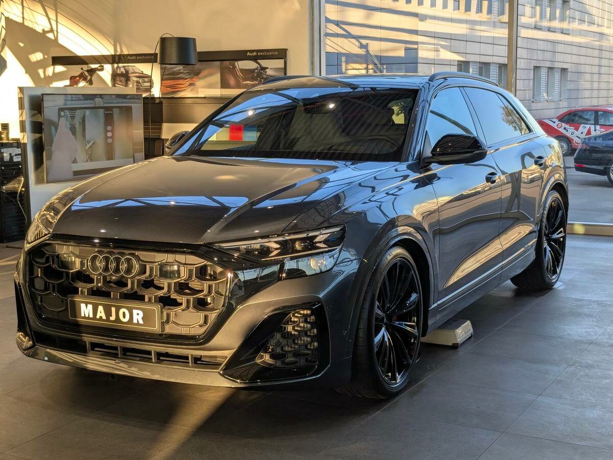 Audi SQ8 I (4M) Рестайлинг