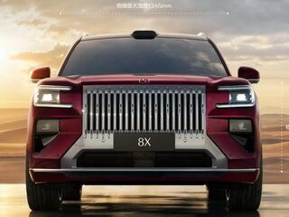 2026 Zeekr 8X 70 kWh, серый, 9745000 рублей, вид 4