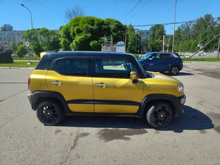 2018 Suzuki Xbee I, золотистый, 1320000 рублей, вид 4