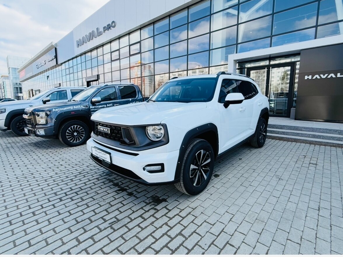Haval H7 I