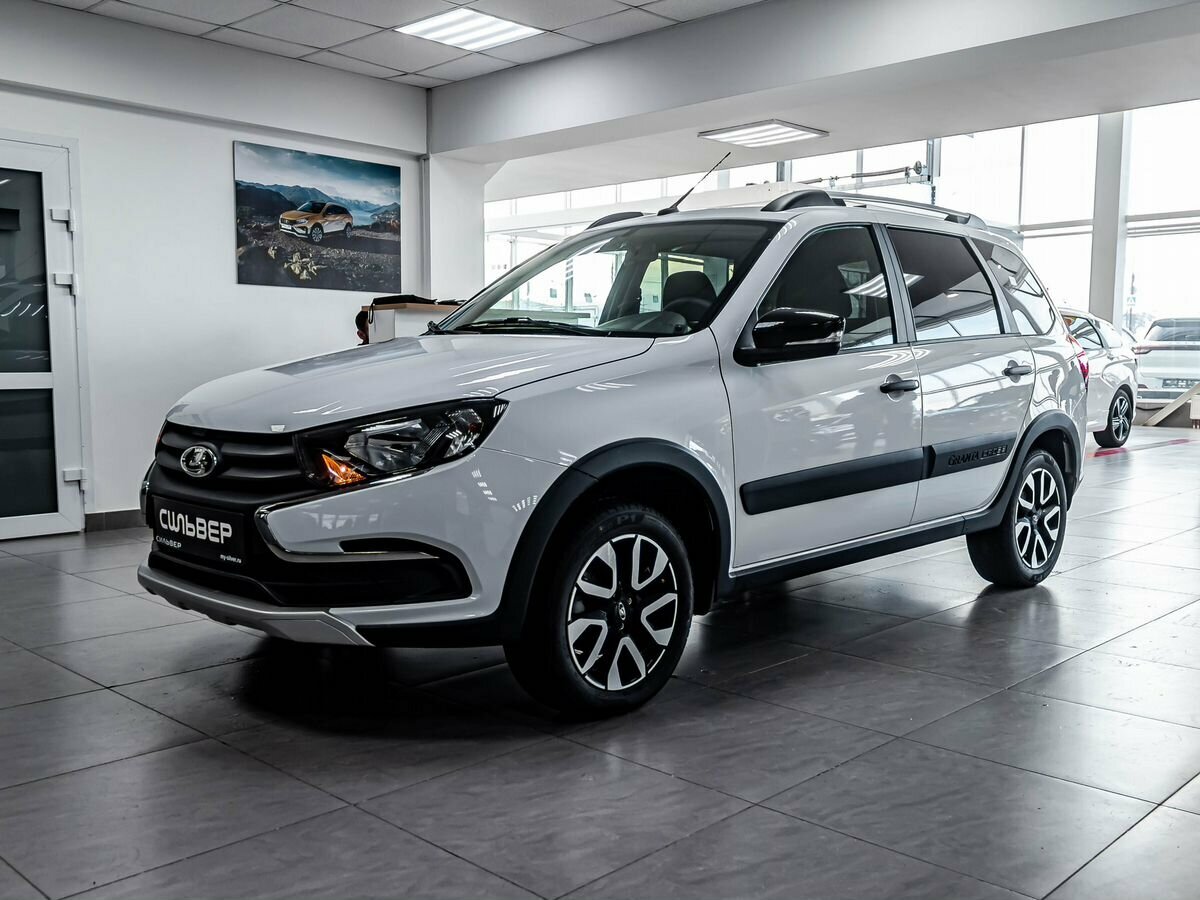 Lada (ВАЗ) Granta Cross I Рестайлинг