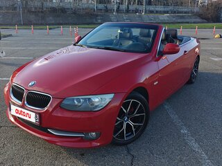 2011 BMW 3 серии 320i V (E90/E91/E92/E93) Рестайлинг, красный, 2000000 рублей, вид 1