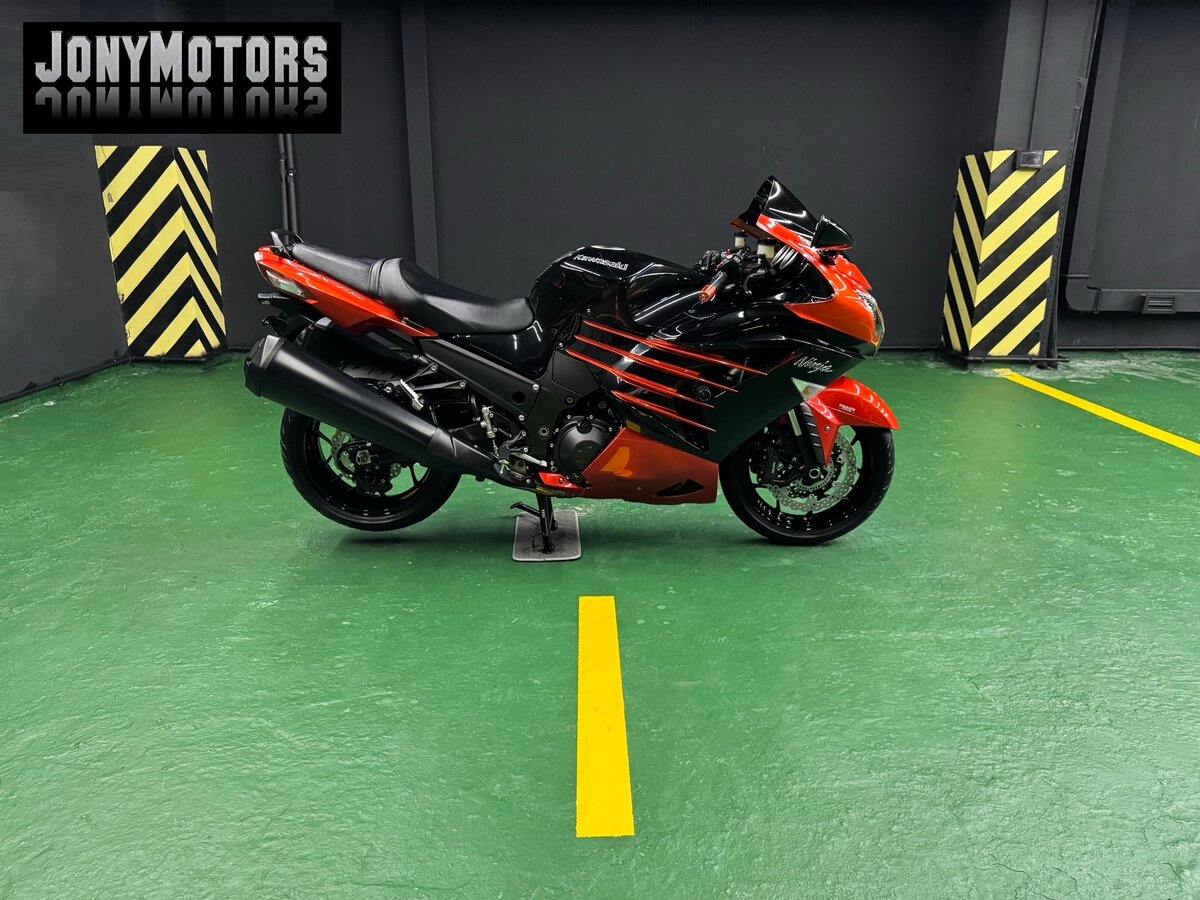 Kawasaki ZX-14R