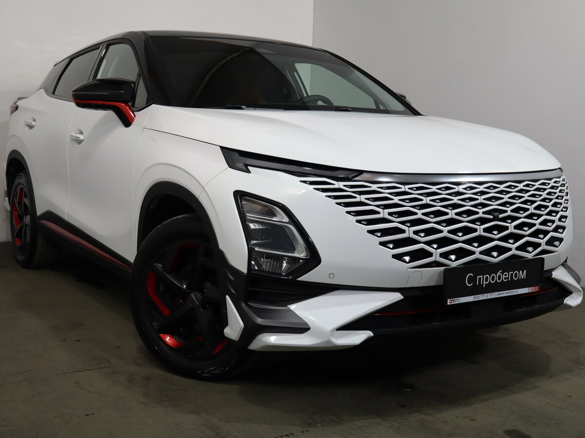 Omoda C5 I